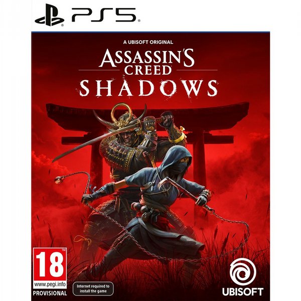 ���� ����� 5 - Assassins Creed Shadows Special Edition