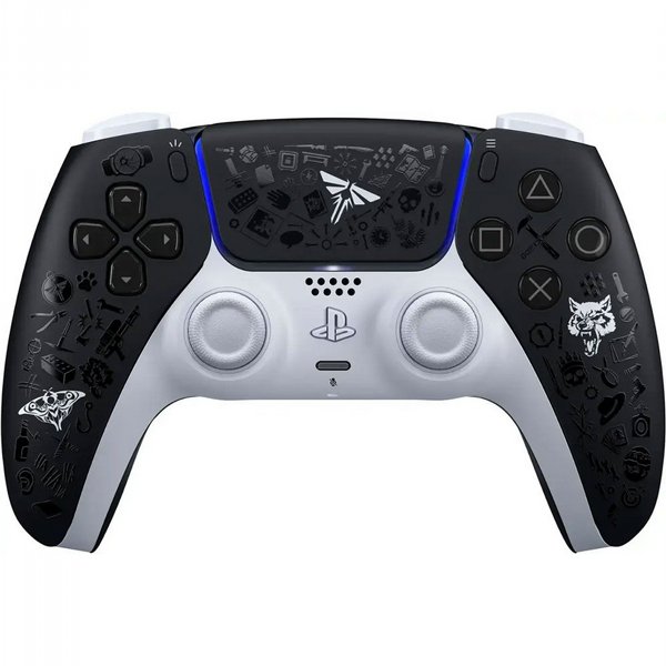 ��� ����� ������ ������ PS5 DualSense Controller The Last Of Us 2