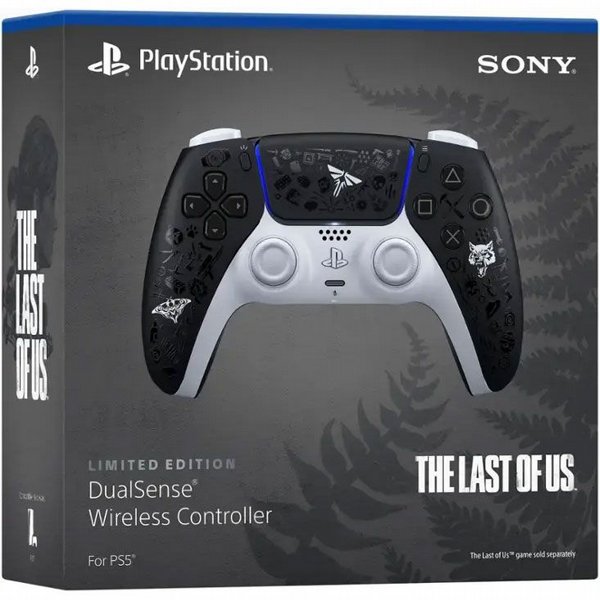 ��� ����� ������ ������ PS5 DualSense Controller The Last Of Us 2