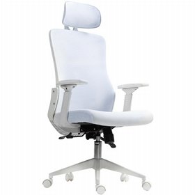 כסא משרדי Dragon Smart Tech R70 לבן כסא משרדי Dragon Smart Tech R70 לבן