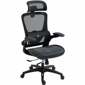 כסא משרדי Dragon Smart Tech AIR 10 שחור כסא משרדי Dragon Smart Tech AIR 10 שחור