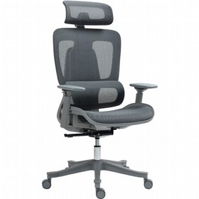 כסא משרדי Dragon Smart Tech AIR PRO 1 אפור כסא משרדי Dragon Smart Tech AIR PRO 1 אפור