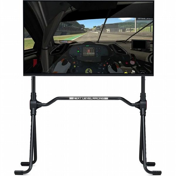 ���� ��� Next Level Racing Lite Free Standing Monitor Stand