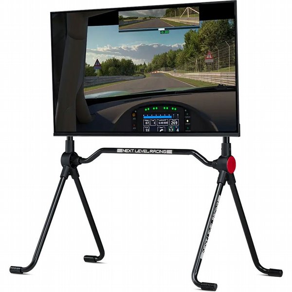 ���� ��� Next Level Racing Lite Free Standing Monitor Stand