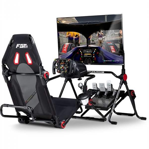���� ��� Next Level Racing Lite Free Standing Monitor Stand