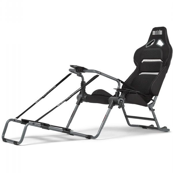 ���� �������� ����� - Next Level Racing GT Lite PRO Cockpit Carbon Grey Edition
