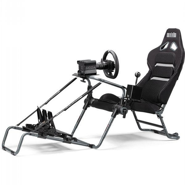 ���� �������� ����� - Next Level Racing GT Lite PRO Cockpit Carbon Grey Edition