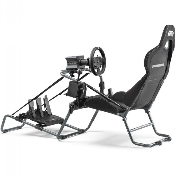 ���� �������� ����� - Next Level Racing GT Lite PRO Cockpit Carbon Grey Edition