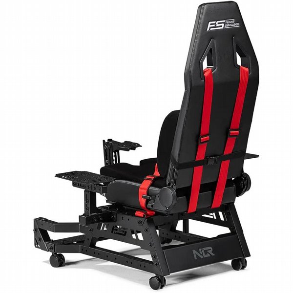 ���� �������� ���� ����� - Next Level Racing Flight Seat Pro