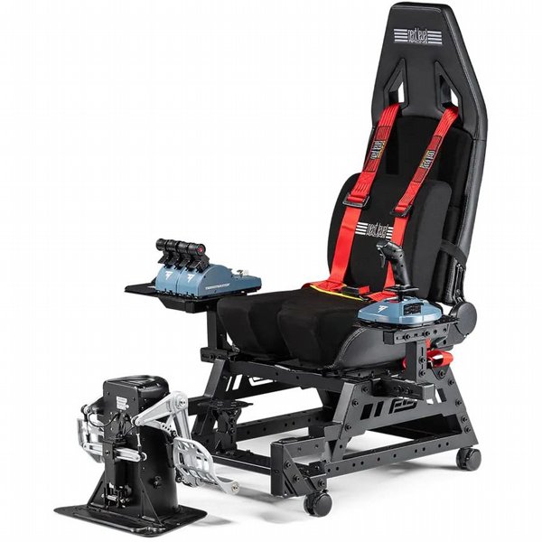 ���� �������� ���� ����� - Next Level Racing Flight Seat Pro