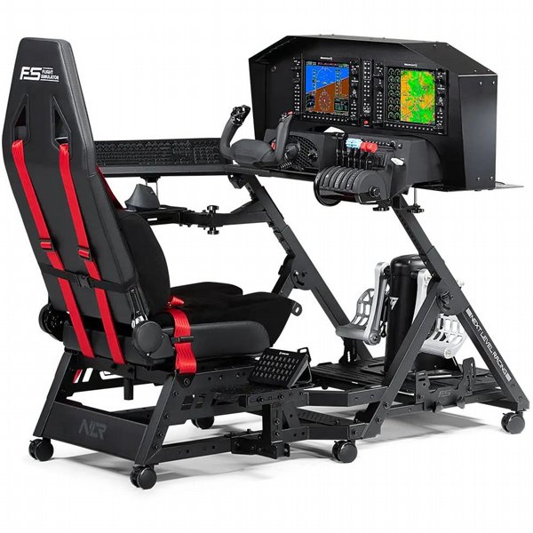 ���� �������� ���� ����� - Next Level Racing Flight Seat Pro