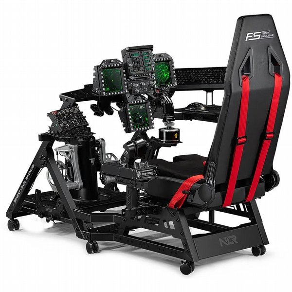 ���� �������� ���� ����� - Next Level Racing Flight Seat Pro