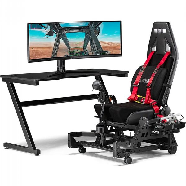 ���� �������� ���� ����� - Next Level Racing Flight Seat Pro