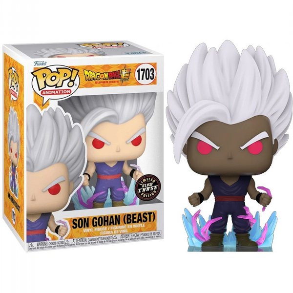 ���� ��� - Dragon Ball Super Son Gohan Beast 1703