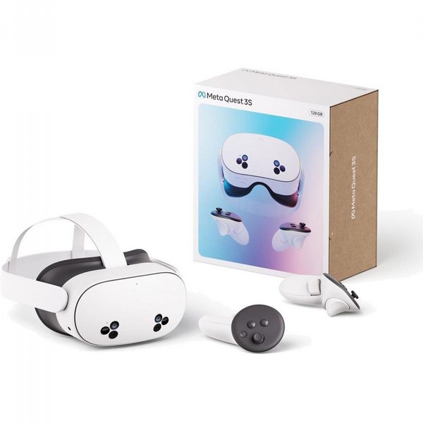 ����� ������ ����� Meta Quest 3S 128GB