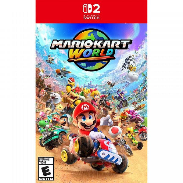 ���� �������� ����� 2 - Mario Kart World