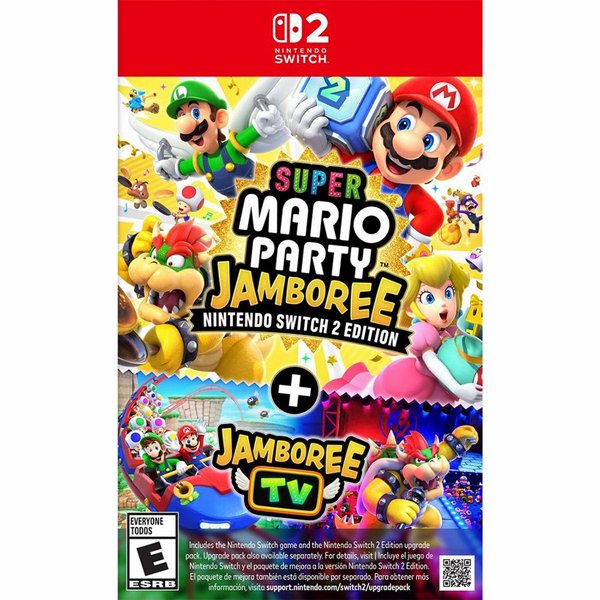 ���� �������� ����� 2 - Mario Kart World