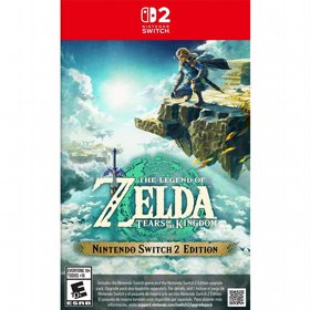 משחק לנינטנדו סוויץ - The Legend of Zelda: Tears Of The Kingdom משחק לנינטנדו סוויץ - The Legend of Zelda: Tears Of The Kingdom