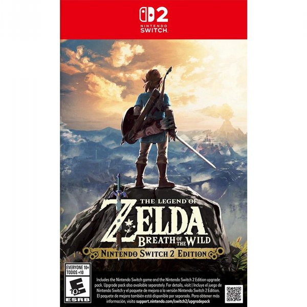 ���� �������� ����� - The Legend of Zelda: Breath of the Wild