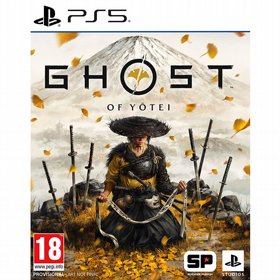 ���� ����� 5 - Ghost Of Tsushima Directors Cut