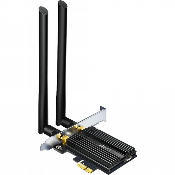����� ��� ���� ������� - TP Link Archer TX50E