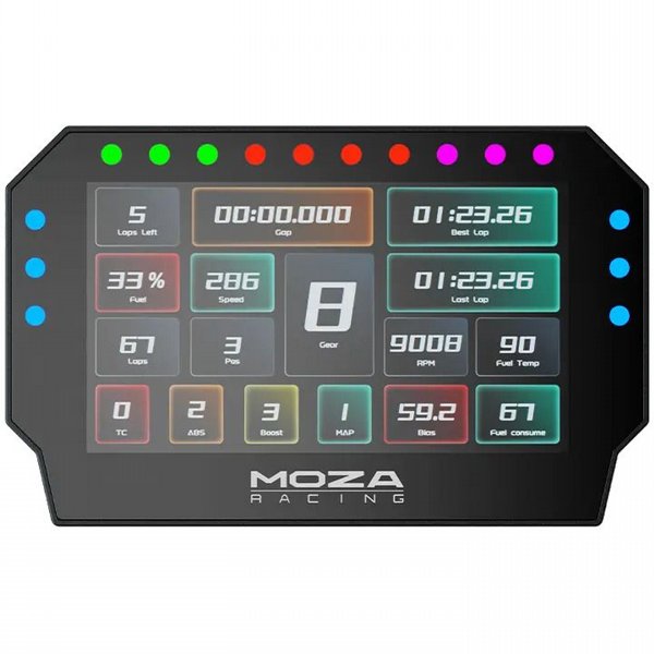 �� ������ ������� Moza Racing CM2 HD