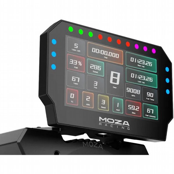 �� ������ ������� Moza Racing CM2 HD