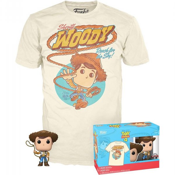 ���� ��� ������ - Toy Story Woodie M