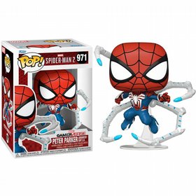 בובת פופ - Marvel Spider-man 1422 בובת פופ - Marvel Spider-man 1422