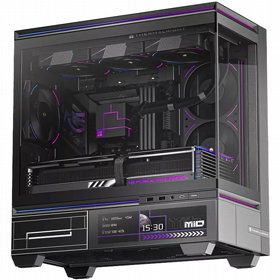 מחשב גיימינג VIP10I Ultra 7 RTX5090 64GB 2TB מחשב גיימינג VIP10I Ultra 7 RTX5090 64GB 2TB