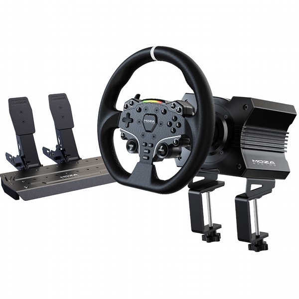�� ����� Moza Racing R5