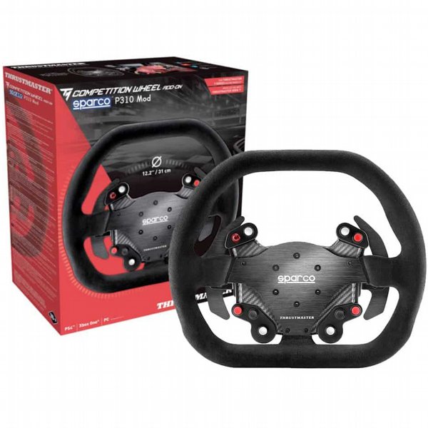 ����� ��� Thrustmaster Wheel Add-On Sparco P310 Mod