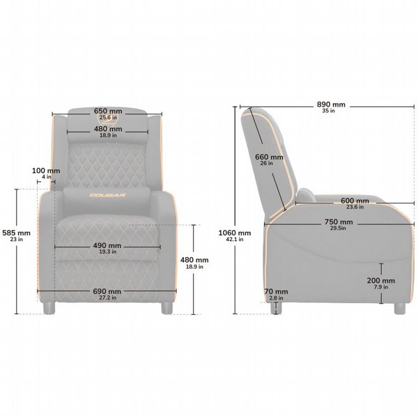 ����� ������� Cougar Ranger One