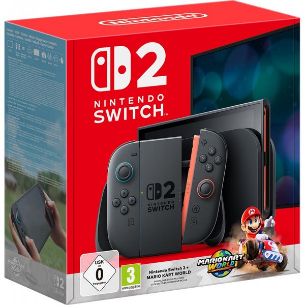 ������� Nintendo Switch 2 Mario Kart World - ����� ���� 