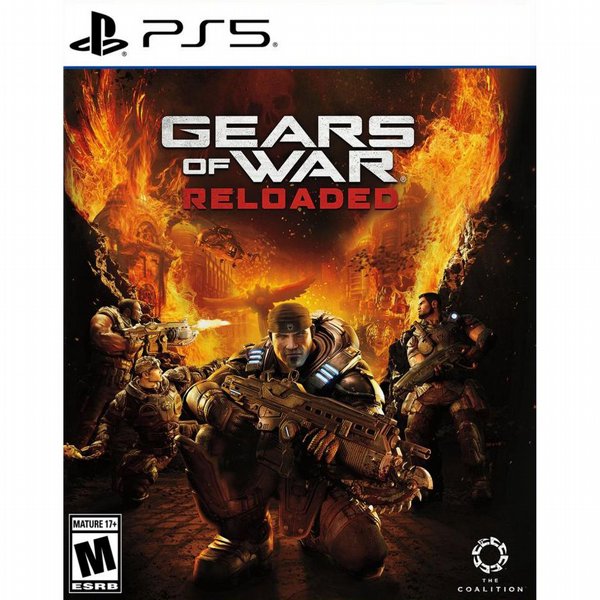 ���� ���� ���� - Gears Tactics