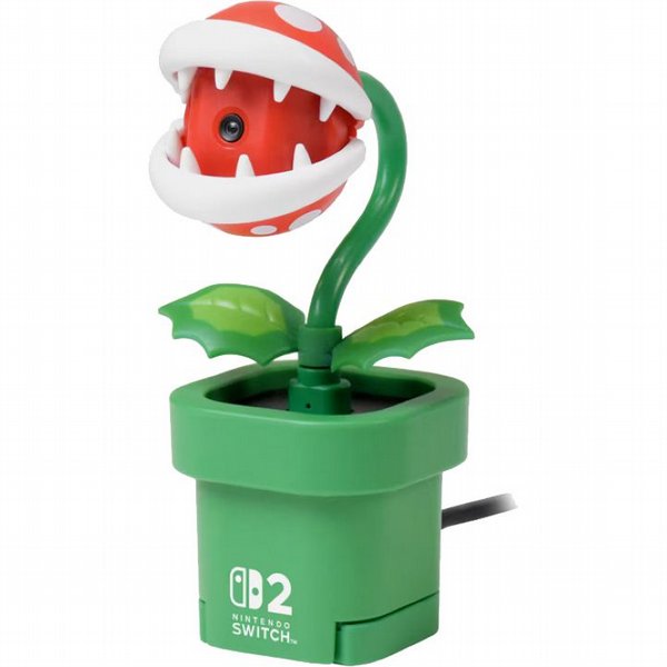 ����� ������ Switch 2 Piranha Plant