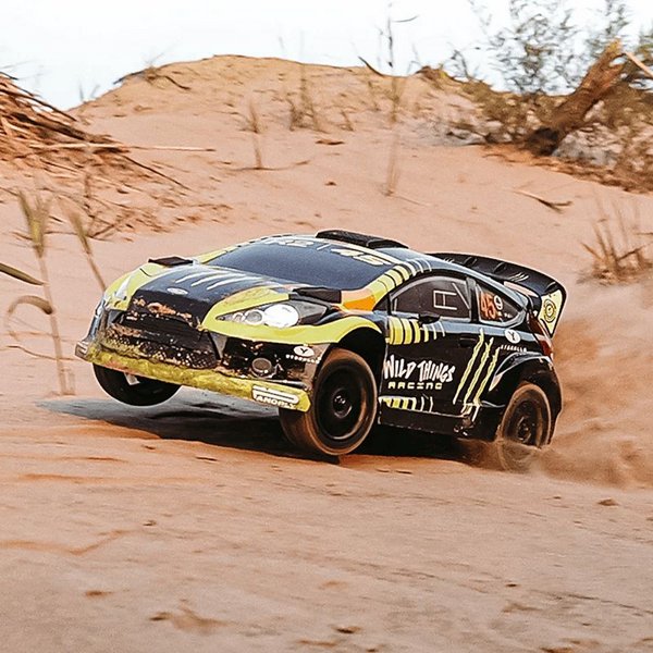 ������ Rlaarlo XTS-F10 Rally Brusheless 4WD 1/10 ����� �����