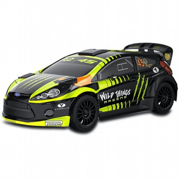 ������ Rlaarlo XTS-F10 Rally Brusheless 4WD 1/10 ����� �����