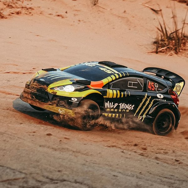 ������ Rlaarlo XTS-F10 Rally Brusheless 4WD 1/10 ����� �����