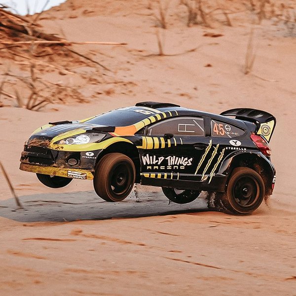 ������ Rlaarlo XTS-F10 Rally Brusheless 4WD 1/10 ����� �����