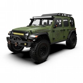 ������ Rlaarlo MK-07 Crawler Brusheless 4WD 1/7 �����