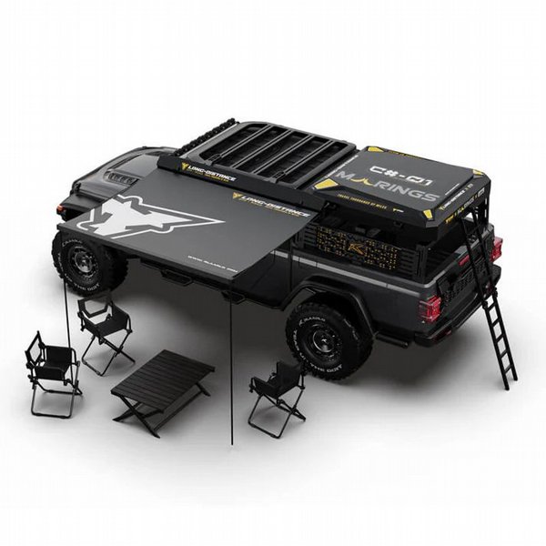 ������ Rlaarlo JO07 Pro Crawler Brusheless 4WD 1/7 �����