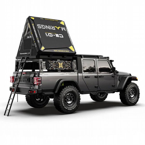 ������ Rlaarlo JO07 Pro Crawler Brusheless 4WD 1/7 �����