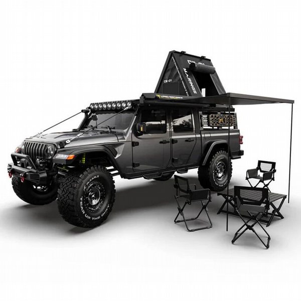 ������ Rlaarlo JO07 Pro Crawler Brusheless 4WD 1/7 �����