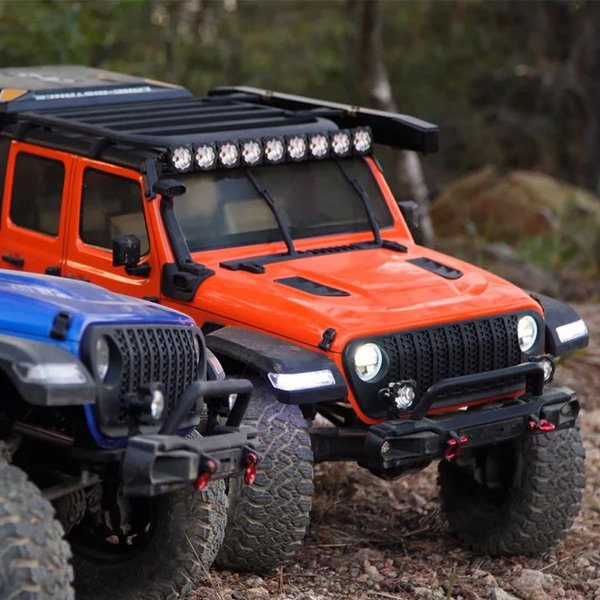 ������ Rlaarlo JO07 Pro Crawler Brusheless 4WD 1/7 �����