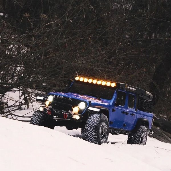 ������ Rlaarlo JO07 Pro Crawler Brusheless 4WD 1/7 �����