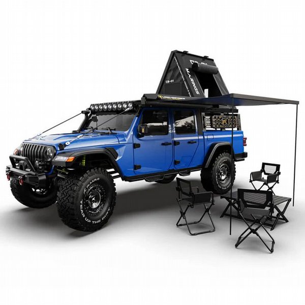 ������ Rlaarlo JO07 Pro Crawler Brusheless 4WD 1/7 �����