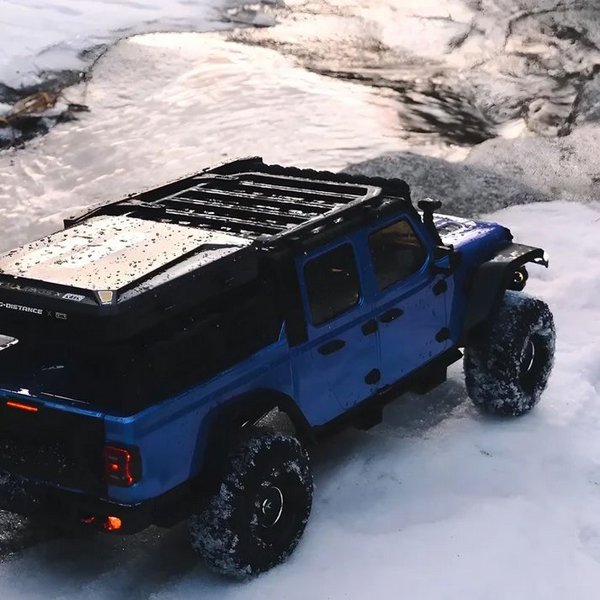 ������ Rlaarlo JO07 Pro Crawler Brusheless 4WD 1/7 �����