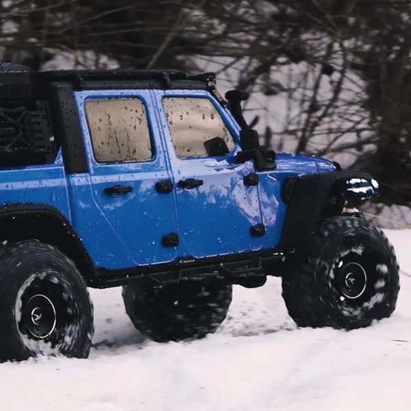 ������ Rlaarlo JO07 Pro Crawler Brusheless 4WD 1/7 �����