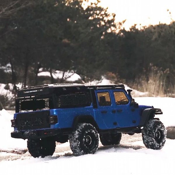 ������ Rlaarlo JO07 Pro Crawler Brusheless 4WD 1/7 �����